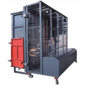 Cheap GB/T7106 Construction Materials Testing Equipment For Watertightness for sale