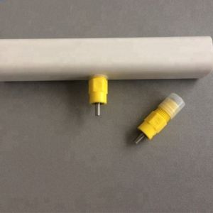 chicken drinker for farm automatic poultry plastic drinking line