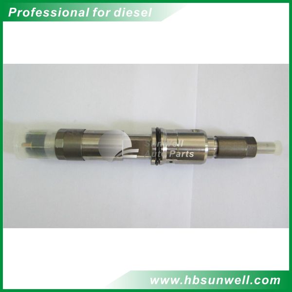 Quality Bosch Diesel Fuel Injection Parts 0445120019 High Speed Steel Material wholesale
