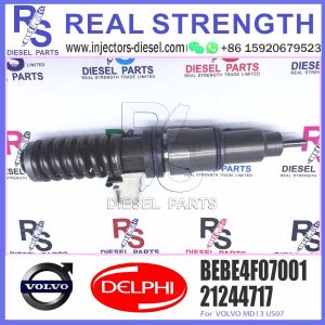 New Diesel Fuel Injector 21244717 BEBE4F07001 for V-O-L-V D13 21244717 21458369