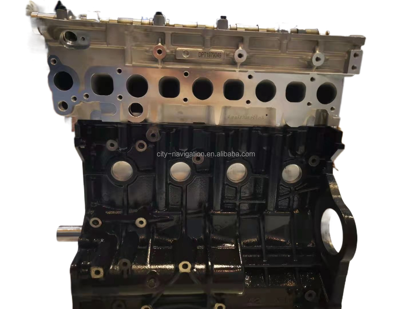 Original Auto Parts 1KZ 3.0L Engine Assembly for Prado by OE NO. 1KZ Land Cruiser J7