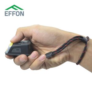 Mini Bluetooth 2D Wireless Barcode Scanner Portable IP65 Outside Waterproof