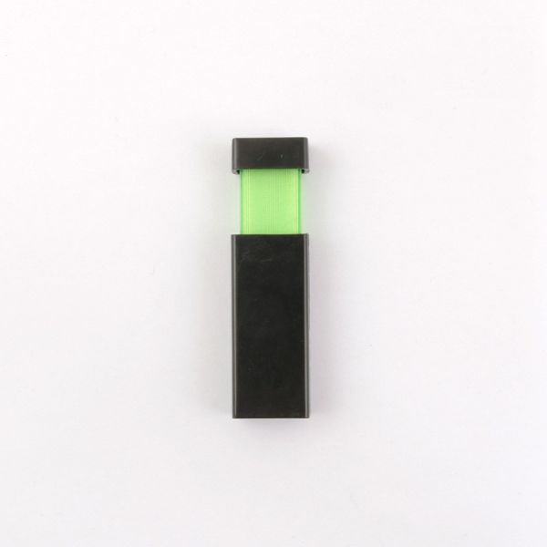 Rubber Oil Finish USB Flash Drive 1G-1TB Black White Custom USB 2.0/3.0/3.1