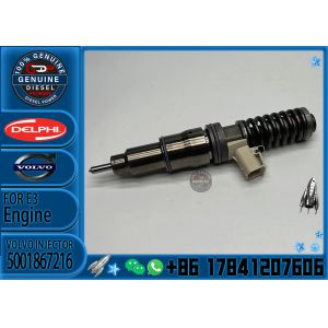 Common Rail Diesel Fuel Injector 21582094 BEBE4D04001 5001867216 21371679