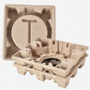 Hanging Transfer Pulp Molding Dryer / Egg Tray Drying Production Line