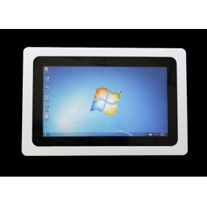 32G Hard Disk Industrial Touch Panel PC / Rugged All In One PC 2G RAM