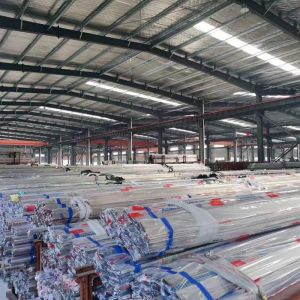 AiSi ASTM A554 Mirror Polished Welded Stainless Steel Pipe A312 SS 304 316L