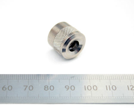 Quality Small CNC Machined Aluminum Parts Colorful Galvanized With Baking Painting wholesale