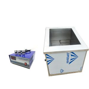 China Heat Exchanger Industrial Ultrasonic Cleaning System 25khz/28khz 3000/5000 Watt on sale