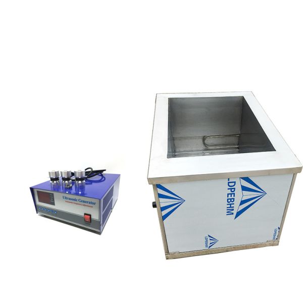 Quality Heat Exchanger Industrial Ultrasonic Cleaning System 25khz/28khz 3000/5000 Watt wholesale