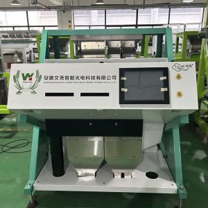 WENYAO CCD Grain Sorting Machine for Wheat White Sesame Soybean Black Sesame