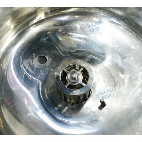 Foundation Produce vacuum homogenizer cream mixer CE certificated