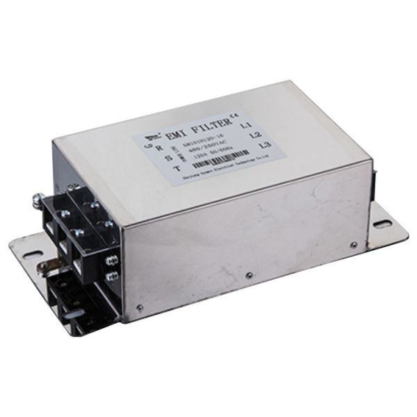 30A up to 2500A Dc Emi Power Filters Single Phase For Rf Shielding Room IEC
