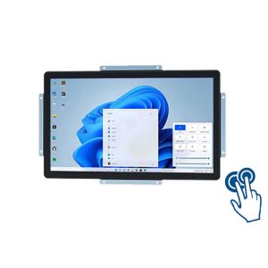 Cheap 23.8-Inch Windows Interactive Visualization Platform for Smart Home Systems, Manufacturing Equipment, Retail Interfaces, and Digital Advertising for sale