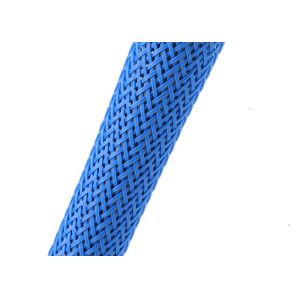32mm Nylon Mesh Cable Sleeve , Custom Size Expandable Nylon Sleeving