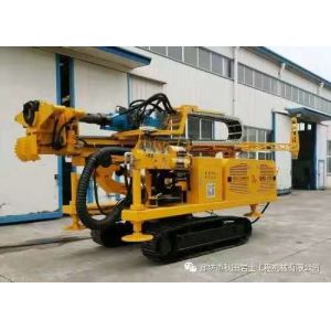 Foundation Drill Rig With Large Torque BHD - 175
