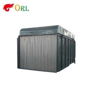 China Thermal Power Plant heat pipe Boiler Air Preheater on sale