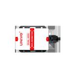 UNIVO UBIS-826 High Precision Dual Axis Inclinometer with 4-20mA RS232 RS485 TTL