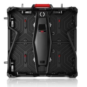 High Definition P3.9 P4 Indoor Full Color Stage Led Screen With Magnetic Front