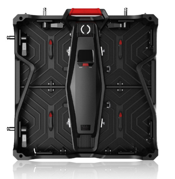 High Definition P3.9 P4 Indoor Full Color Stage Led Screen With Magnetic Front