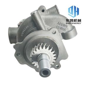 450-7 Excavator Water Pump , 4972853 Long Axis Diesel Engine Water Pump