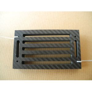 China Support Steel / Aluminium / Carbon Fiber CNC Service High Speed Millers on sale