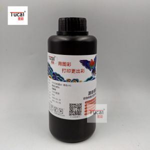 500ml No Plug Non Toxic Fast Dry UV Ink Refill Ink For Epson L805 1390 XP600