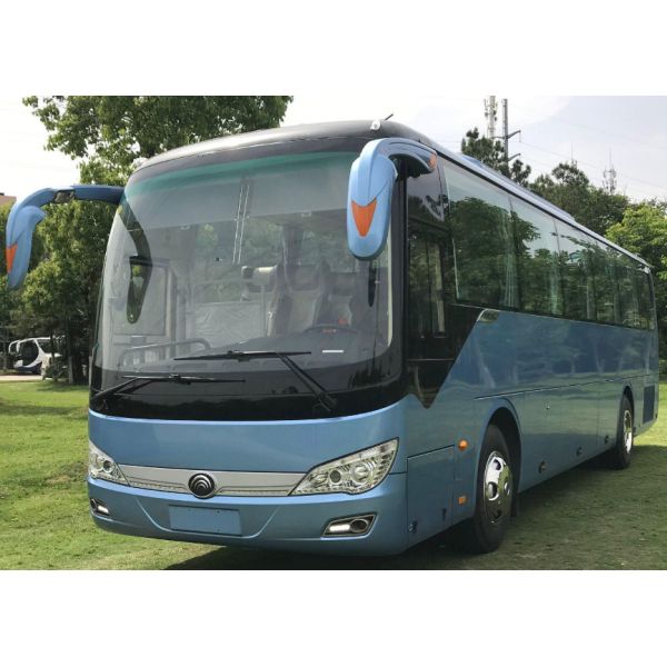 Quality 2018 Year 48 Seats 6 Cylinder Used Yutong Buses With Rock Bottom 12 Months Warranty wholesale