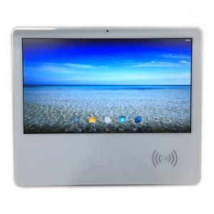 China Wall Mount All In One PC Touch Screen 21.5 Inch 85% Light Transmission With NFC Card Reader on sale