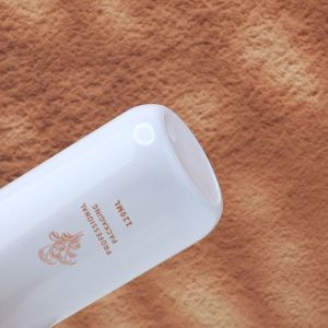 120ml Pet Lotion Pump Packaging Emulsion Bottles Hot Stamping