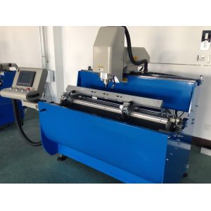 CNC Aluminium Profile Hole Drilling Machine