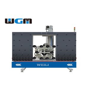 Insulating Glass Processing Machines , Automatic Unloading System High