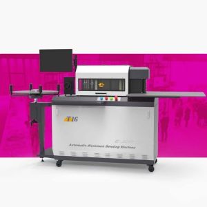 Cheap Small Letter Bending Machine EJON T16 Custom Aluminum Sign Letter Bender with Depth Control for sale