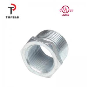 Cheap Electrical Metal Tube Fitting Metric Threaded Pipe Reducer SS304 SS316 for sale