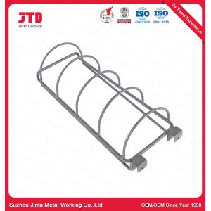 Light Gray Hook For Dish And Bowl Display Gondola Shelving Accessories