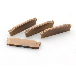 N123G2-0300-0002-CM Chip breaker Groove Inserts / CNC Turning Inserts