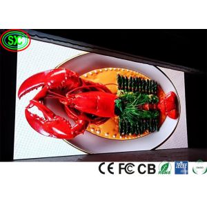 4000cd/m2 P3.91 P4.81 Stage Background Video Wall SMD2121