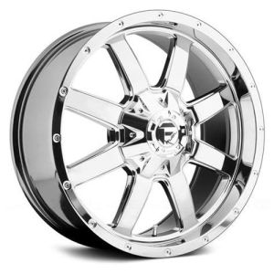 Automotive Wheel PVD Hard Chrome Vacuum Metalizing Machine , DC Magnetron