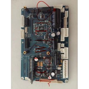 6mm/S ECG Patient Monitor Interface Board UT4000B Model