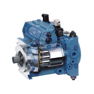 A4VG56HWDLTI Light Weight Hydraulic Piston Pump With Low Noise Level