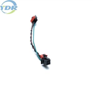 China APH 10142348-004LF Connector Wire Harness Cable Assembly 100mm Length on sale