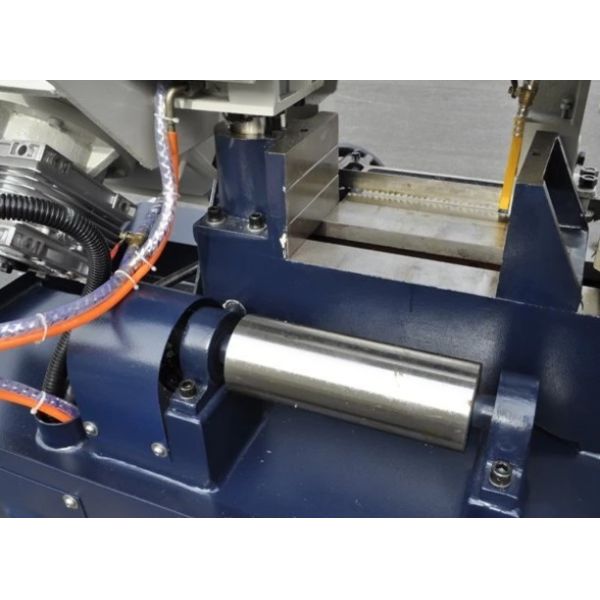 CE ISO certificate hydraulic GH4228 Double Column Horizontal Metal Band Saw Machine for sale