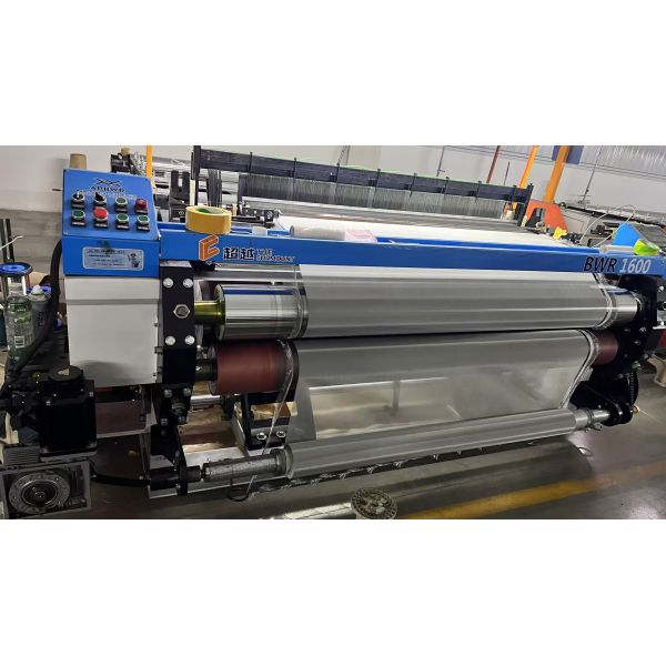 Quality High Speed Light Duty Metal Wire Mesh Loom Enhanced 1600B wholesale