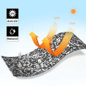 Boat Yacht Synthetic Decking Living Room Custom Marine Grade EVA Foam Faux Teak