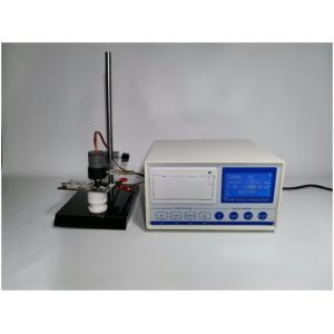 Cheap HUATEC TG-100E Coulometric Thickness Tester Metal Coating Thickness Gauge Electrolytic Thickness Gauge Inbuilt Printer for sale