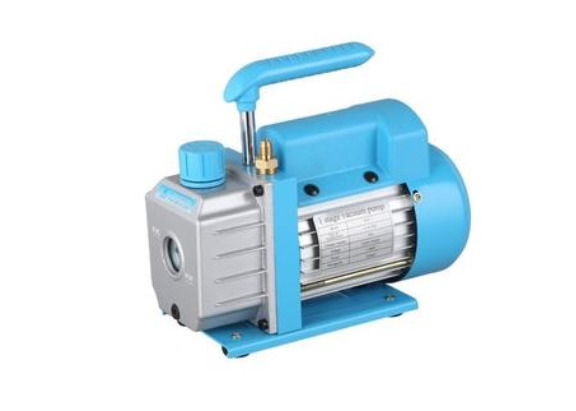 Quality 150 Microns 340L/Min 220V 2.5cfm Rotary Vane Vacuum Pump wholesale