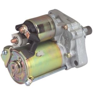 Light HONDA PRELUDE Mitsuba Starter Motor , Electric Truck Starter OEM 17744
