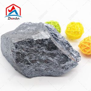 Customized High Purity Si 2202 3303 411 551 553 Silicon Metal 99.9%