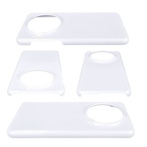 Blank Sublimation Phone Cases PC Coated Slim Cell Phone Case For Huawei Mate 60