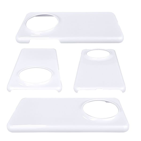 Blank Sublimation Phone Cases PC Coated Slim Cell Phone Case For Huawei Mate 60